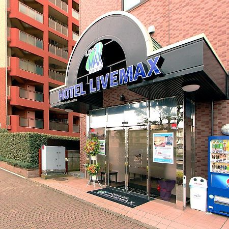 Hotel Livemax KitaFucsu Kültér fotó