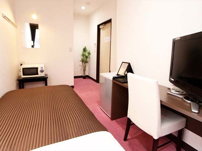 Hotel Livemax KitaFucsu Kültér fotó