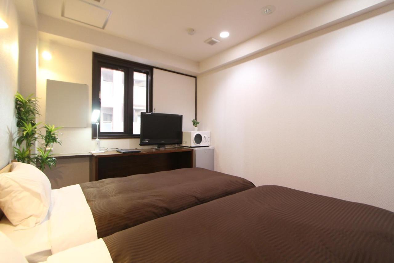 Hotel Livemax KitaFucsu Kültér fotó