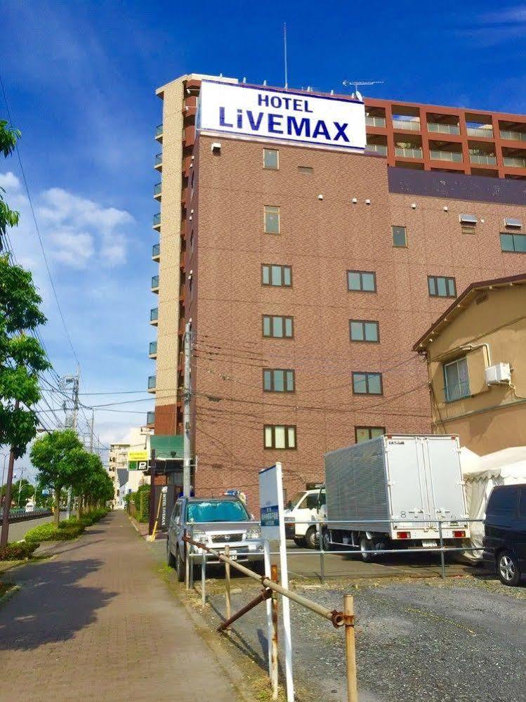 Hotel Livemax KitaFucsu Kültér fotó